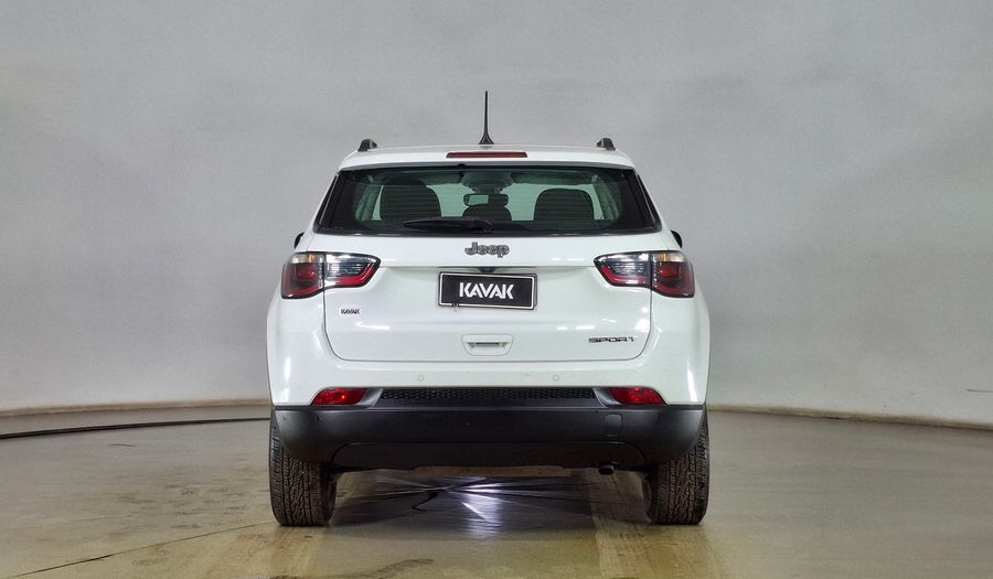 Jeep Compass 2.4 SPORT Suv 2018