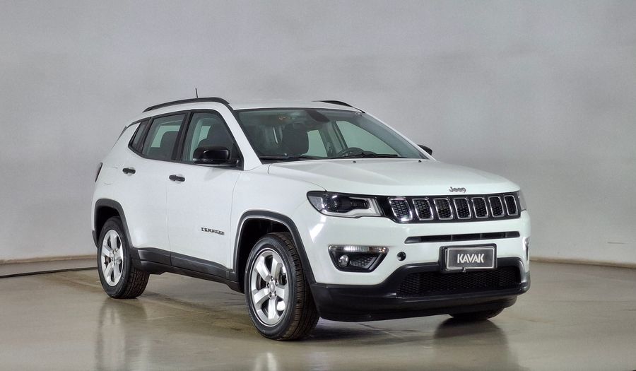 Jeep Compass 2.4 SPORT Suv 2018