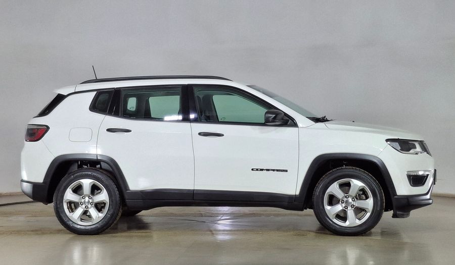 Jeep Compass 2.4 SPORT Suv 2018