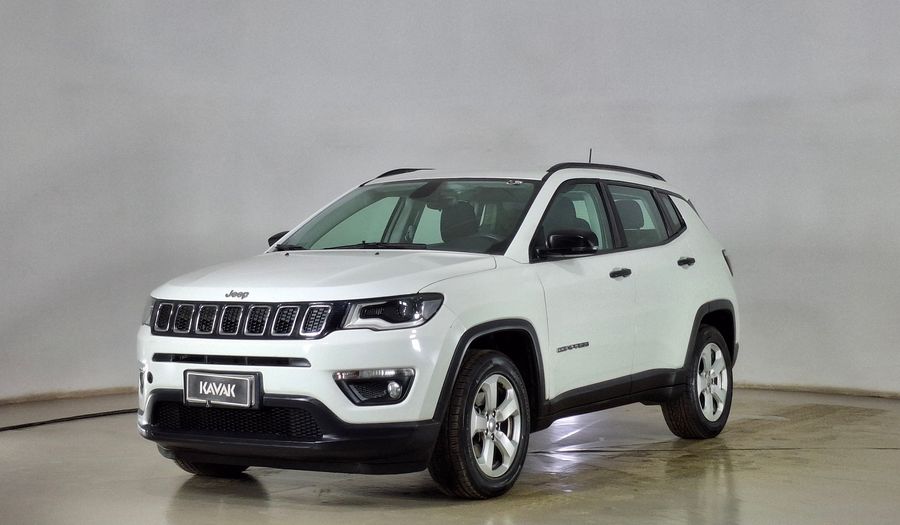 Jeep Compass 2.4 SPORT Suv 2018