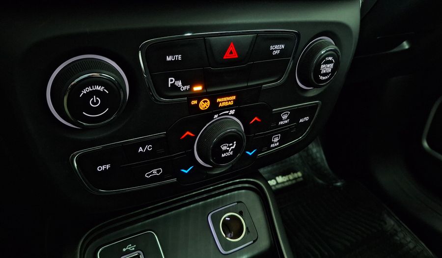 Jeep Compass 2.4 SPORT Suv 2018
