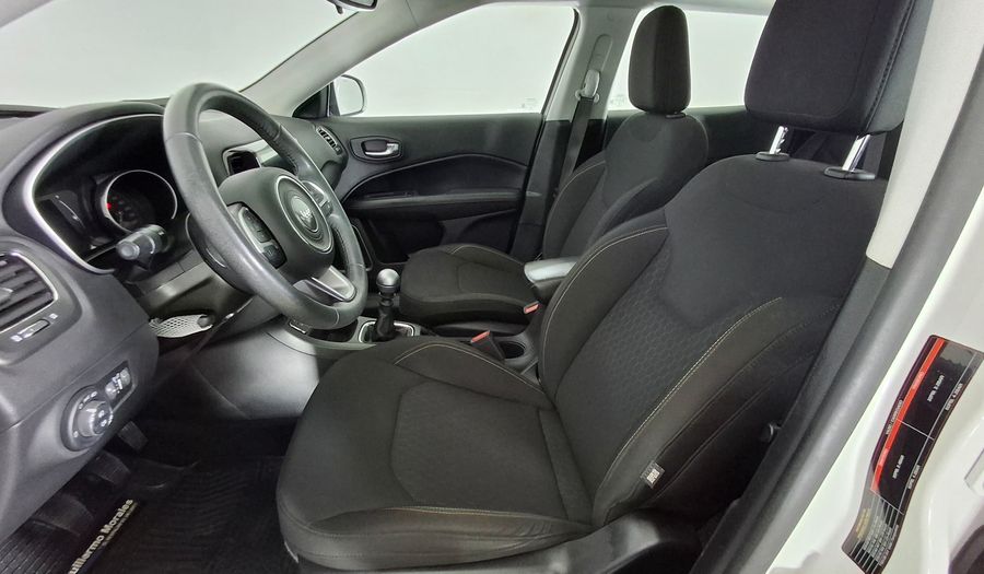 Jeep Compass 2.4 SPORT Suv 2018