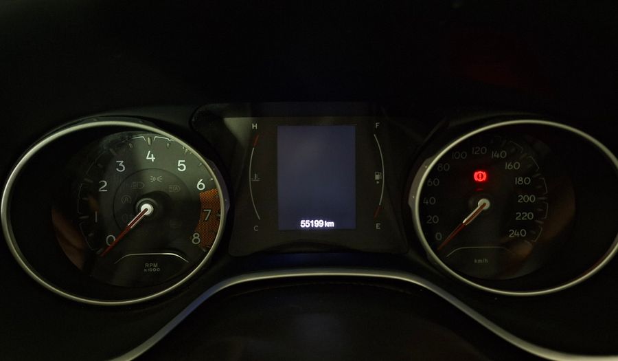 Jeep Compass 2.4 SPORT Suv 2018