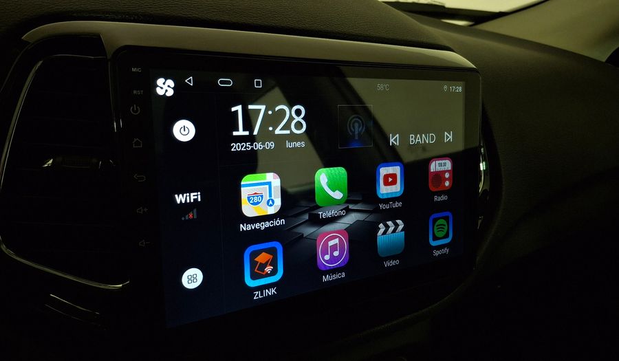 Jeep Compass 2.4 SPORT Suv 2018