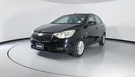 Chevrolet • Aveo