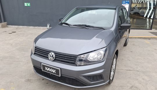 Volkswagen • Voyage