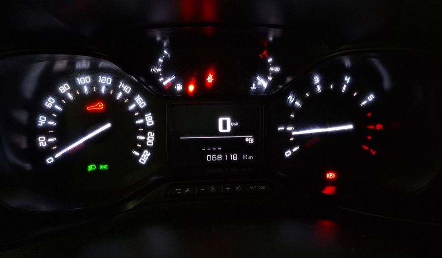 Citroen Berlingo 1.6 HDI 100 M Van 2021