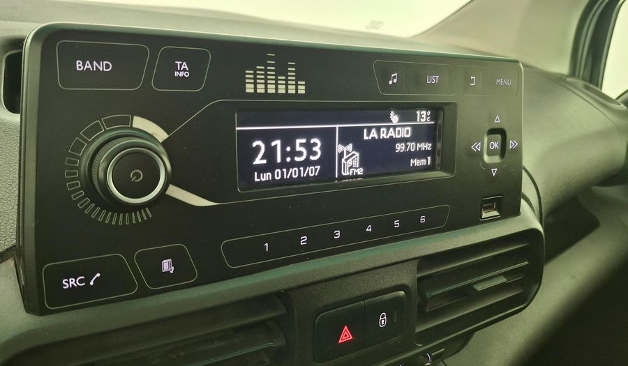 Citroen Berlingo 1.6 HDI 100 M Van 2021