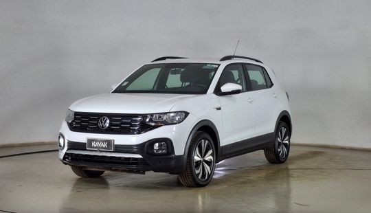 Volkswagen • T-Cross