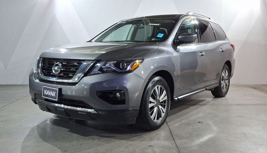 Nissan • Pathfinder