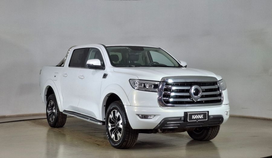 Great Wall Poer Plus 2.0 TD AUTO ELITE 4WD Pickup 2022
