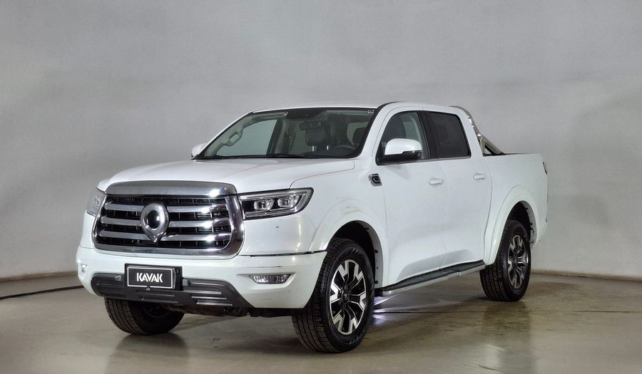 Great Wall Poer Plus 2.0 TD AUTO ELITE 4WD Pickup 2022