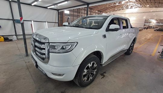 Great Wall • Poer Plus