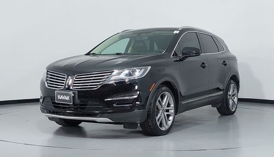 Lincoln • MKC