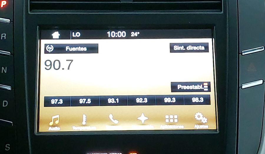 Lincoln Mkc 2.3 RESERVE AWD AT Suv 2016