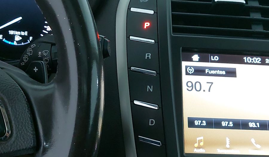 Lincoln Mkc 2.3 RESERVE AWD AT Suv 2016
