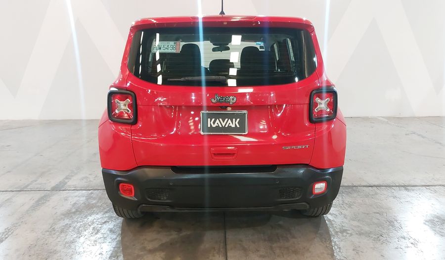 Jeep Renegade 1.8 SPORT AUTO Suv 2020
