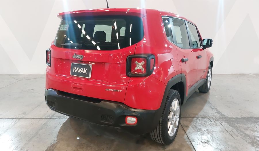 Jeep Renegade 1.8 SPORT AUTO Suv 2020