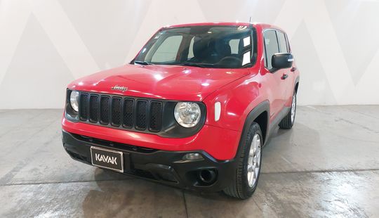 Jeep • Renegade