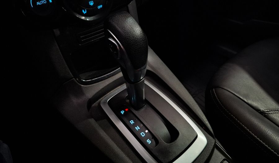 Ford Fiesta Kinetic Design 1.6 TITANIUM POWERSHIFT Hatchback 2018