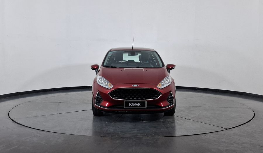 Ford Fiesta Kinetic Design 1.6 TITANIUM POWERSHIFT Hatchback 2018
