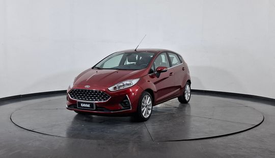 Ford • Fiesta Kinetic Design