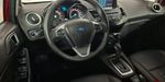 Ford Fiesta Kinetic Design 1.6 TITANIUM POWERSHIFT Hatchback 2018