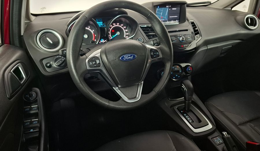 Ford Fiesta Kinetic Design 1.6 TITANIUM POWERSHIFT Hatchback 2018