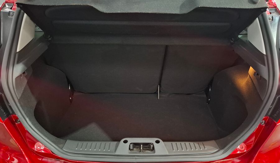 Ford Fiesta Kinetic Design 1.6 TITANIUM POWERSHIFT Hatchback 2018