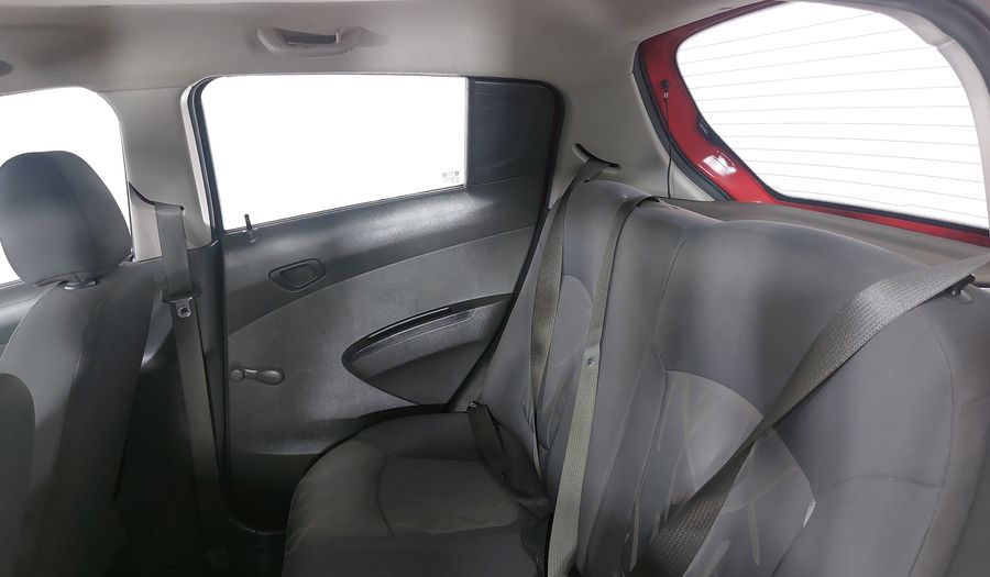 Chevrolet Spark 1.2 LT B MT Hatchback 2015