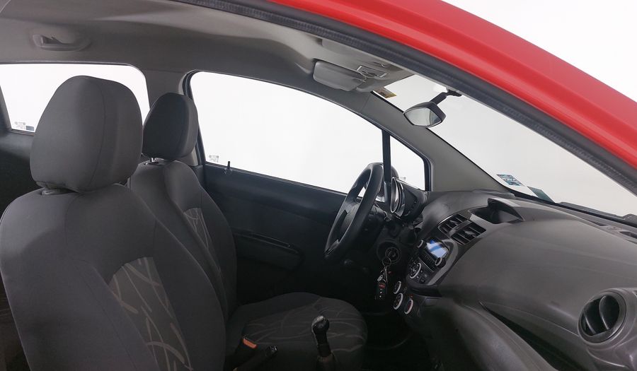 Chevrolet Spark 1.2 LT B MT Hatchback 2015