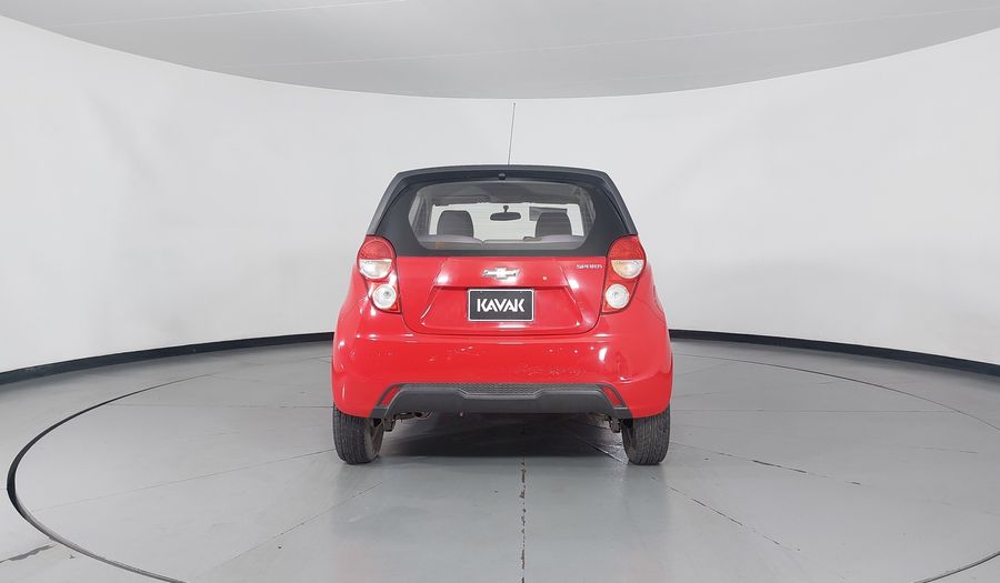 Chevrolet Spark 1.2 LT B MT Hatchback 2015