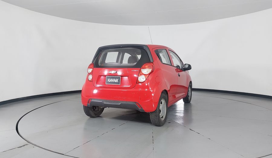 Chevrolet Spark 1.2 LT B MT Hatchback 2015