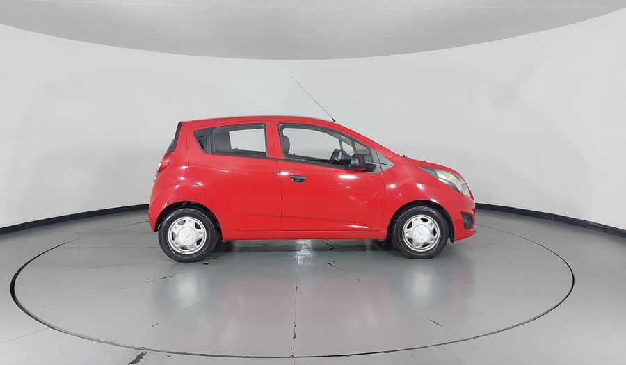 Chevrolet Spark 1.2 LT B MT Hatchback 2015
