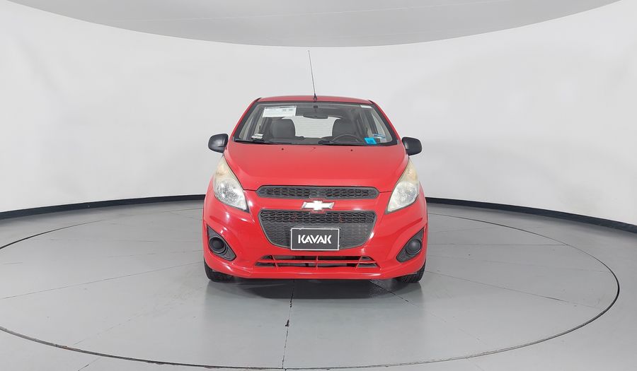 Chevrolet Spark 1.2 LT B MT Hatchback 2015