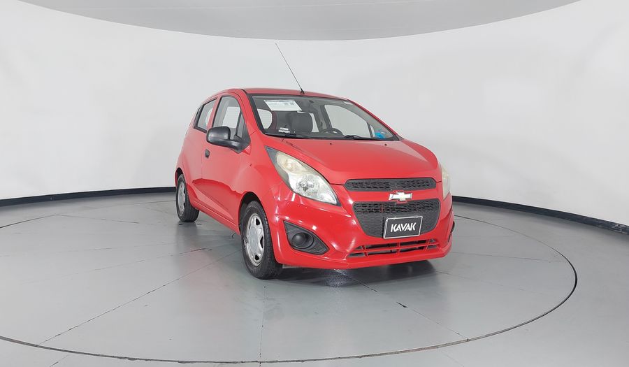 Chevrolet Spark 1.2 LT B MT Hatchback 2015