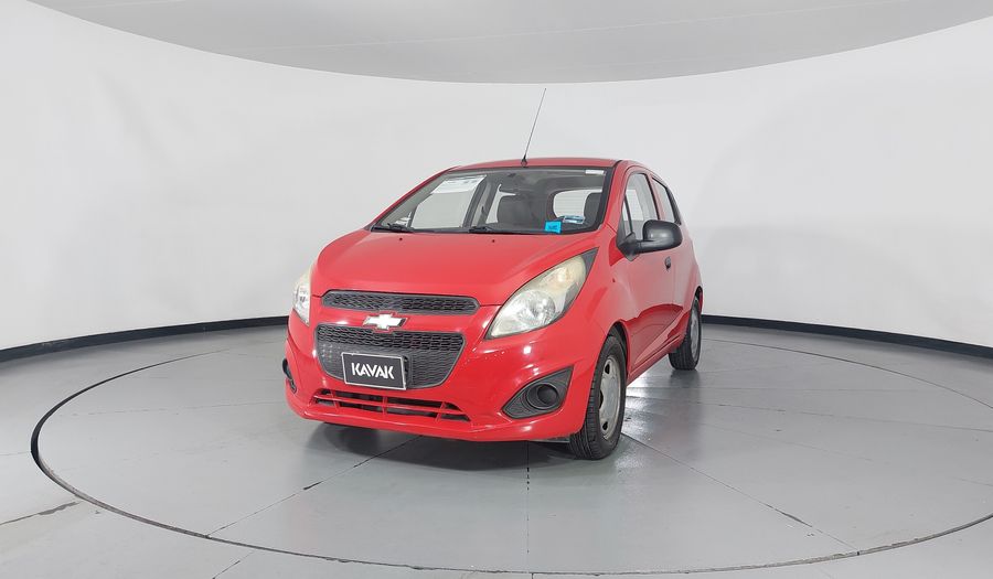 Chevrolet Spark 1.2 LT B MT Hatchback 2015