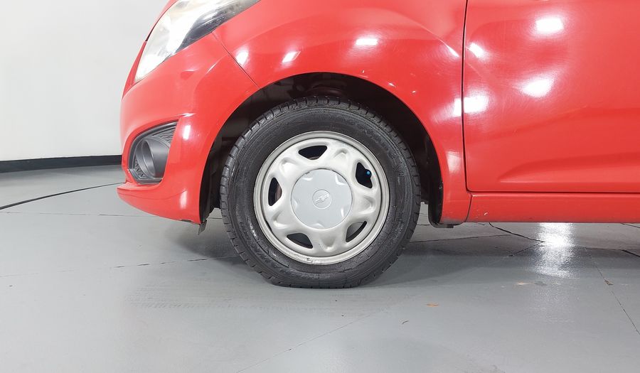 Chevrolet Spark 1.2 LT B MT Hatchback 2015