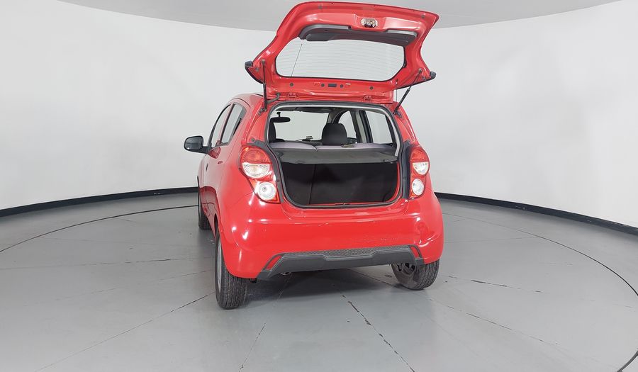 Chevrolet Spark 1.2 LT B MT Hatchback 2015