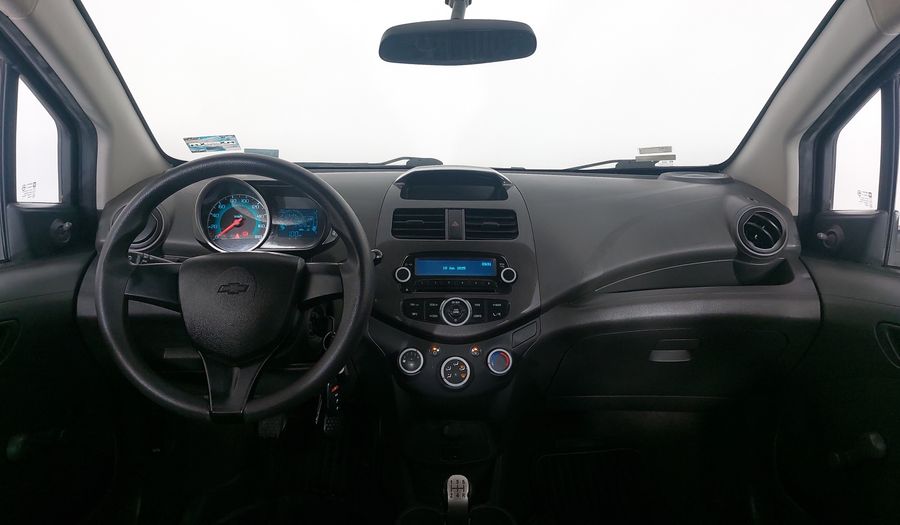 Chevrolet Spark 1.2 LT B MT Hatchback 2015