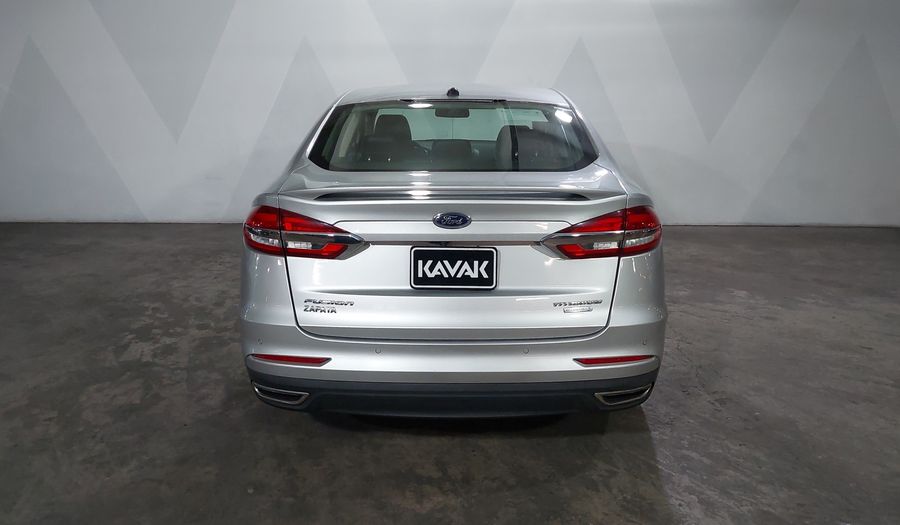 Ford Fusion 2.0 TITANIUM AUTO Sedan 2019