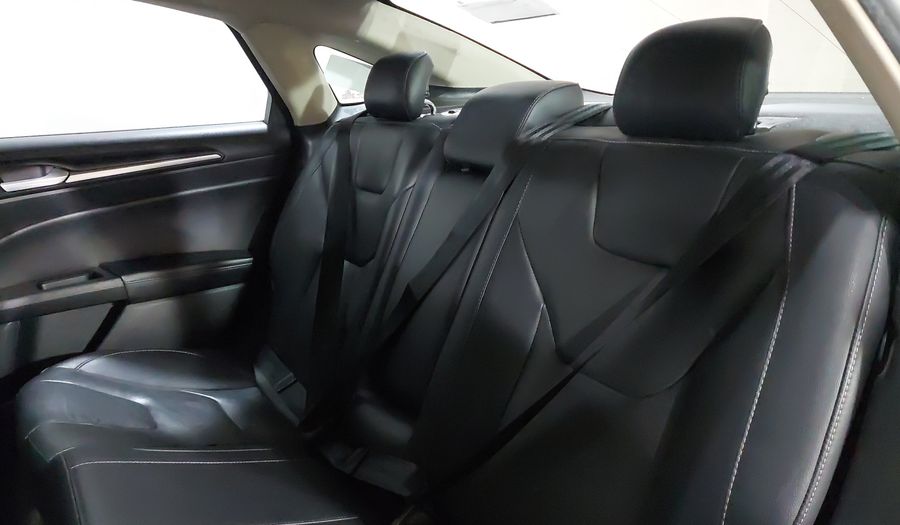Ford Fusion 2.0 TITANIUM AUTO Sedan 2019
