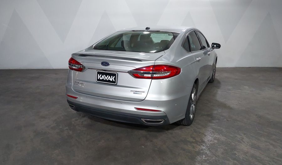 Ford Fusion 2.0 TITANIUM AUTO Sedan 2019