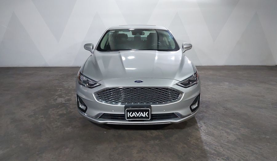 Ford Fusion 2.0 TITANIUM AUTO Sedan 2019