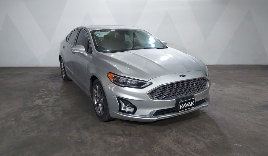 Ford Fusion 2.0 TITANIUM AUTO Sedan 2019