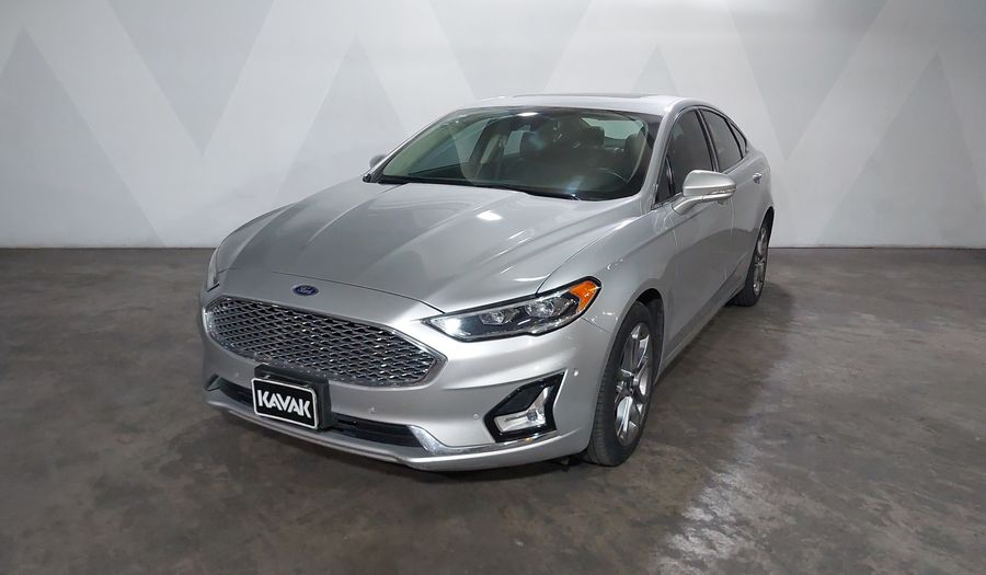 Ford Fusion 2.0 TITANIUM AUTO Sedan 2019