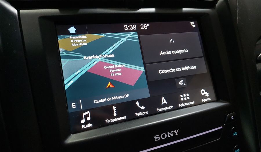 Ford Fusion 2.0 TITANIUM AUTO Sedan 2019