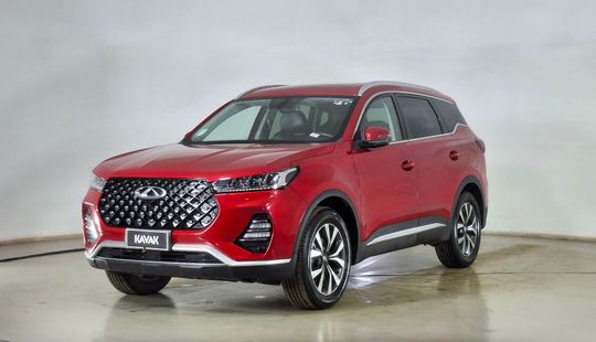 Chery • Tiggo 7 Pro