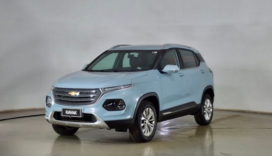 Chevrolet • Groove