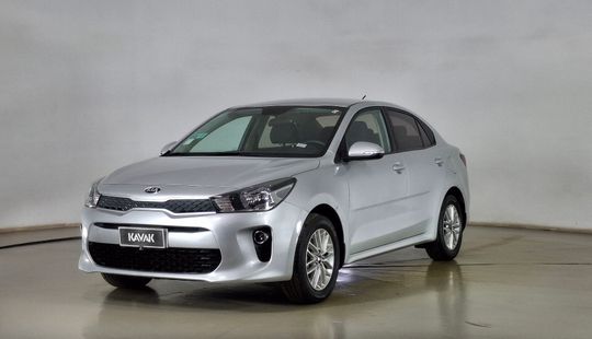 Kia • RIO 4